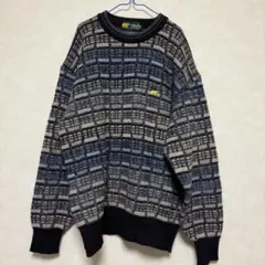 Golden Bear ゴールデンベア 古着 ニット セーター