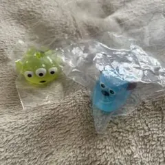 ピクサー　ファッションリング　ロイヤルクリア