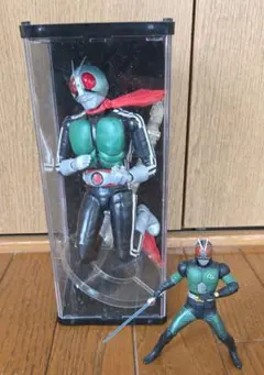 仮面ライダー　おもちゃのサムネイル