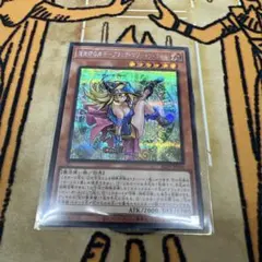 魔術師の弟子ーブラックマジシャンガール　シク　遊戯王