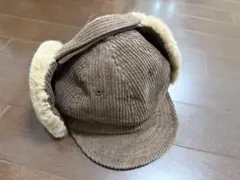 西松屋　フライトキャップ　52センチ