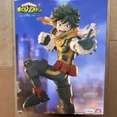 僕のヒーローアカデミア YOU'RE NEXT フィギュア Banpresto - My Hero Academia The Movie You're Next - Izuku