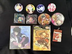 僕のヒーローアカデミア HMV アメリカンレトロ マット缶バッジ 轟焦凍