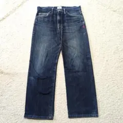 7-51 WTAPS ダブルタップス　デニムジャケット　サイズMのサムネイル