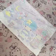 ♡キキララ リトルツインスターズ 冷感ケット 枕パッド 枕 スリッパ 七夕♡ ♡キキララ リトルツインスターズ 冷感ケット 枕パッド 枕