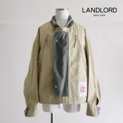 LANDLORD KXL ARMY PULL JACKETのサムネイル