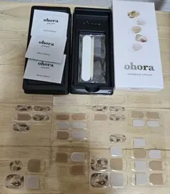 ohora オホーラ ネイルシール