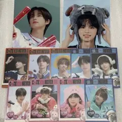 tws シニュ シンユ センイルカフェ ラキドロ 特典