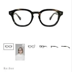 2026年最新】re:see サングラスの人気アイテム - メルカリ
