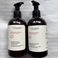 新品　L'OCCITANE シャンプー コンディショナー セット 本体詰め替え用 L'Occitane リフィル シャンプー・コンディショナーセット（つめかえ用