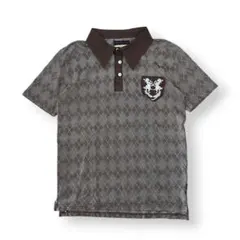 MORGAN 10th diamond cut polo shirts swagのサムネイル
