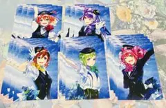 マクロスΔ ワルキューレ　ポストカード　セット