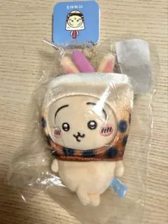 치이카와 chiikawa 台湾夜市 チェーンマスコット タピオカ 우사기 우사기