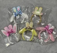 サンリオ シークレットミニカチューシャ 5個セット