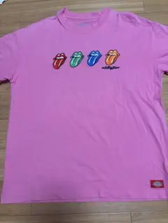 The Rolling Stones Dickies Tee