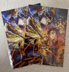 鬼滅の刃　入場者特典