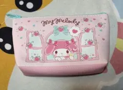 新品　サンリオ　マイメロディ 船型ポーチのサムネイル