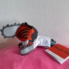 チェンソーマンレゼ篇 寝そべり ぬいぐるみ チェンソーマン