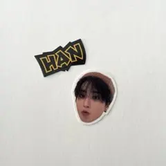 straykids We STAY together 展示会 フレークシ ール