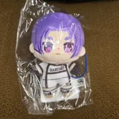 【匿名配送、送料込】御影玲王 ぬいぐるみストラップ ブルーロック