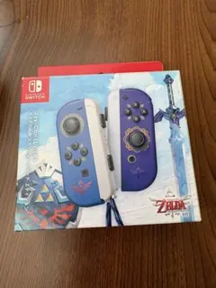 Joy-Con ゼルダの伝説 スカイウォードソード HD エディション