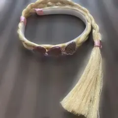 子供用　ラプンツェル なりきりカチューシャ