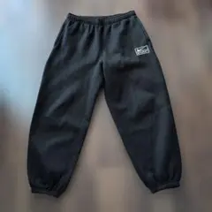 NIKE STUSSY 国内正規品コラボ ジョガーパンツ XL ブラック