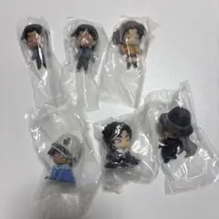コナン フィギュアセット 6体