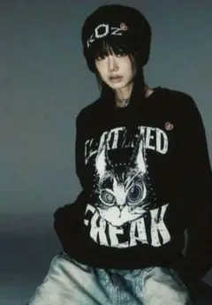 ZICO GRAILZ コラボロンT BOYNEXTDOOR ボネクド テサン