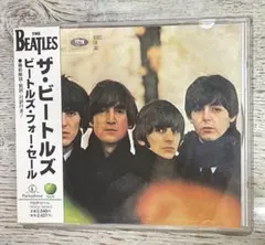 【送料無料/匿名配送】ビートルズ CD『ビートルズ・フォー・セール』