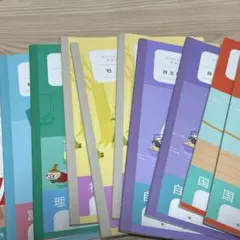 ムーミン　ノートまとめ売り