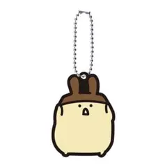 お文具といっしょ カプセルラバーマスコット～耳が生えちゃったのです～　プリンさん