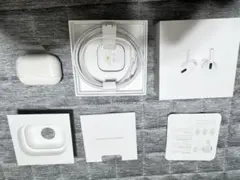 AirPods Pro ワイヤレスイヤホン 本体ケース付き