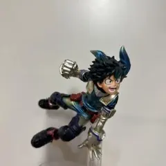 ヒロアカ 一番くじ デク フィギュア ラストワン賞