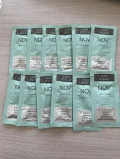 NOV スキンミルクD サンプル12パック