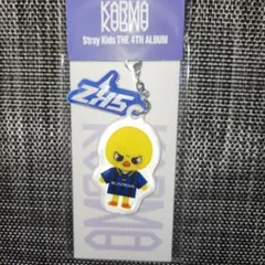 StrayKids スキズ フィリックス KARMA SKZOO キーリング