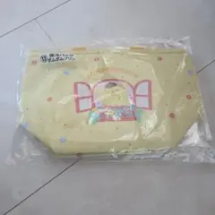 ポムポムプリン 保冷バッグ　サンリオくじ