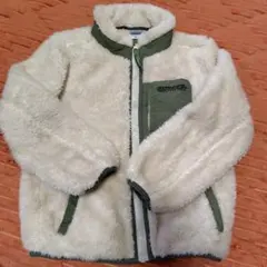 OUTDOOR PRODUCTS フリースジャケット 120