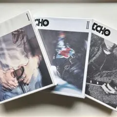 【新品未開封】BTS JIN ジン ECHO CD アルバム 3形態 セット