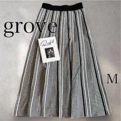 黒ロングスカート