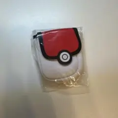モンスターボールPlus早期購入特典　ポケモンセンターオリジナルポーチ
