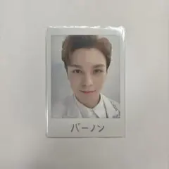 SEVENTEEN バーノンドームツアー SVT トレカ