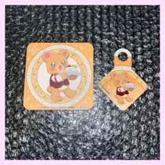 魔法つかいプリキュア！ MIRAI DAYS スイパラ コースター モフルン