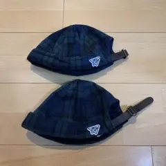 ビーミングバイビームス　帽子2個セット52-55センチ