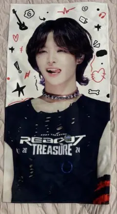 2025年最新】treasureジフンスローガンの人気アイテム - メルカリ