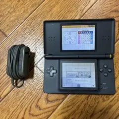 Nintendo DS Lite ブラック 本体