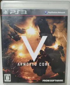 ARMORED CORE V