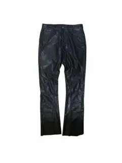 MIDAS】00s Coating Bootcut PT archive - メルカリ