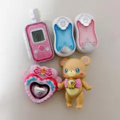 【即日発送‼️】なりきりプリキュアDX6 全5種 コンプリートセット