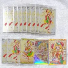 プリキュア デリシャスパーティープリキュア キュアヤムヤム ウエハース